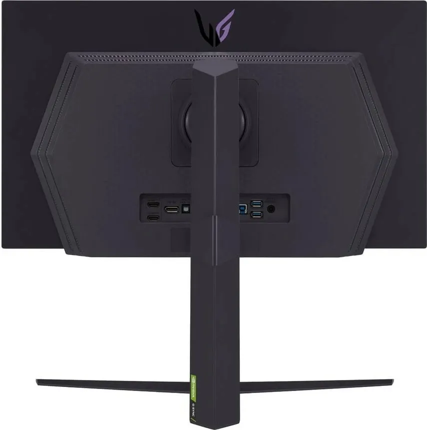 Monitor LG 27GS95QX-B, 26.5", OLED, Quad HD, i zi - 12