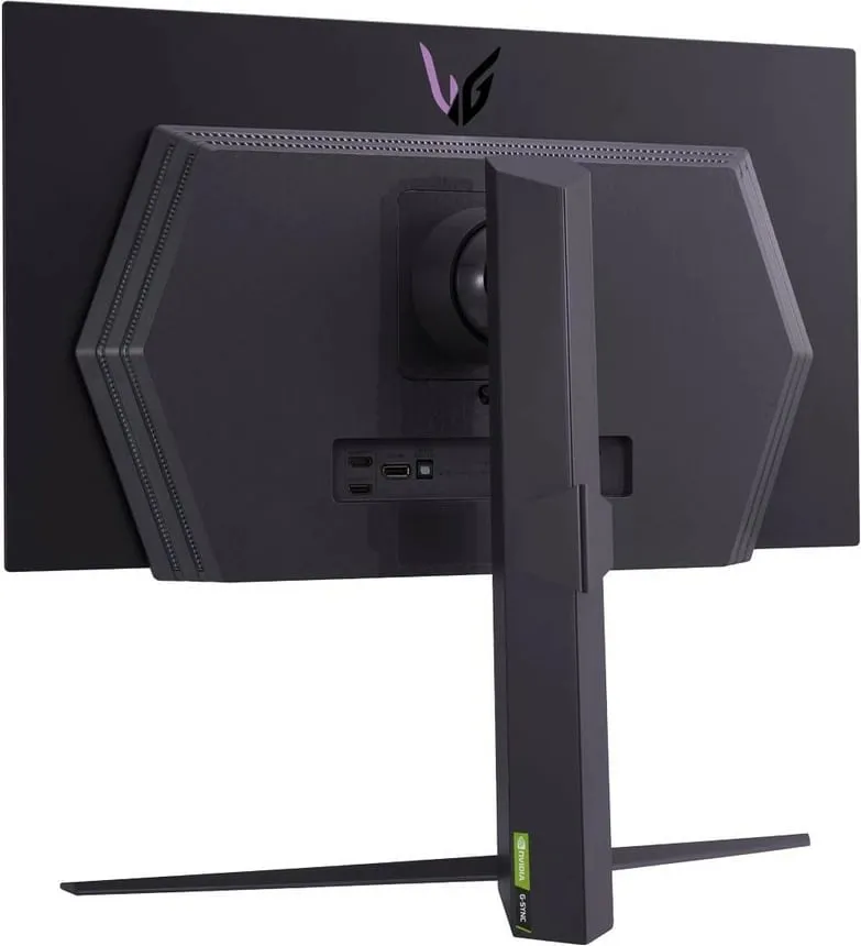 Monitor LG 27GS95QX-B, 26.5", OLED, Quad HD, i zi - 14