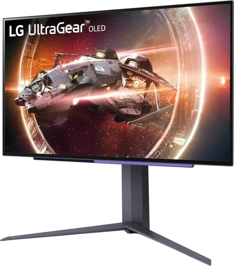 Monitor LG 27GS95QX-B, 26.5", OLED, Quad HD, i zi - 3