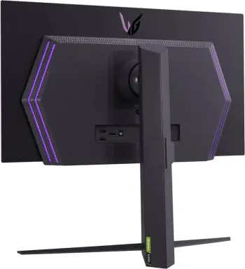 Monitor LG 27GS95QX-B, 26.5", OLED, Quad HD, i zi