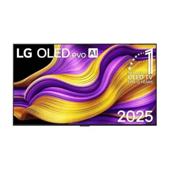 Televizor OLED LG OLED65G51LW 65" 4K UHD, Smart webOS, Alpha 11 AI Gen2, Brightness Booster Ultimate, 165Hz VRR, Dolby Vision, One Wall dizajn