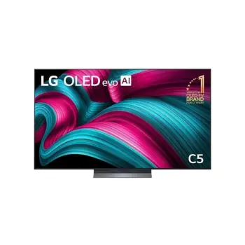 Televizor OLED LG OLED65C51LA 65\" 4K UHD Smart (webOS), 120Hz/144Hz VRR