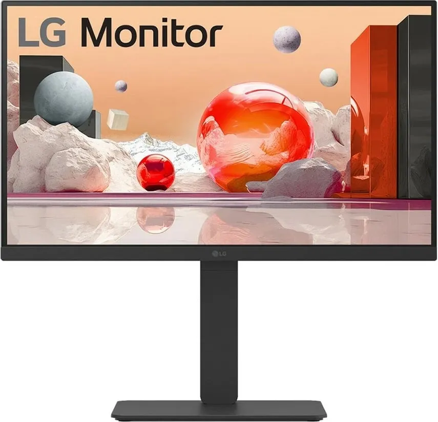 Monitor LG 24BA850-B, 23.8", Full HD, i zi - 2