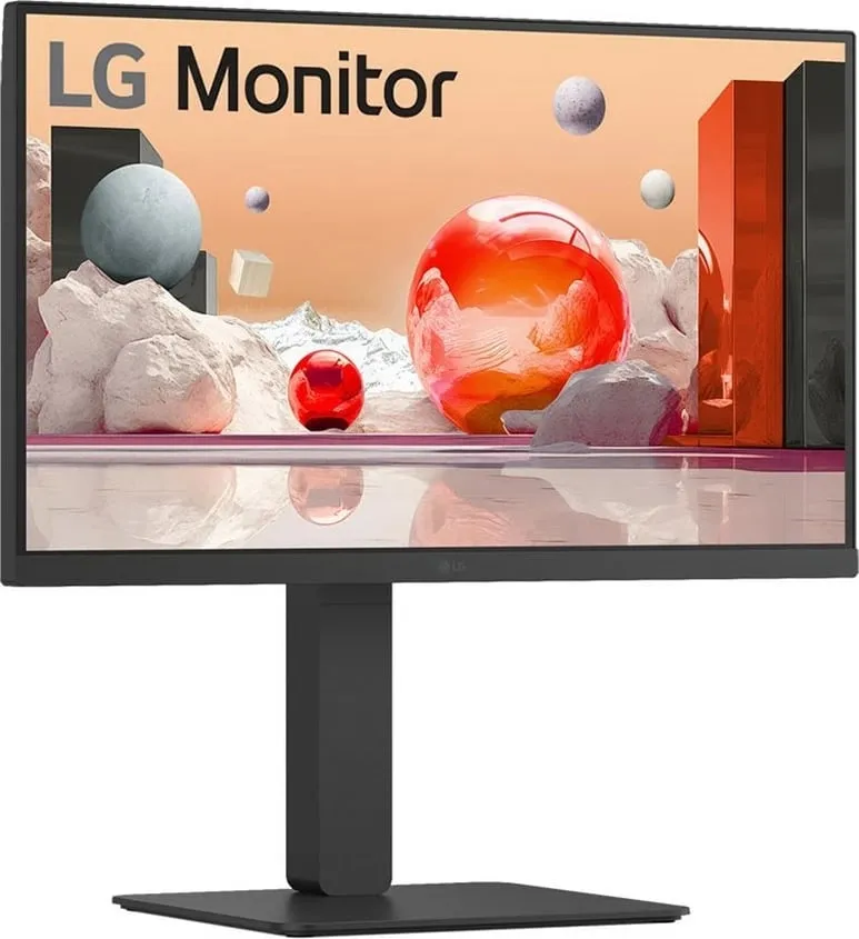 Monitor LG 24BA850-B, 23.8", Full HD, i zi - 3