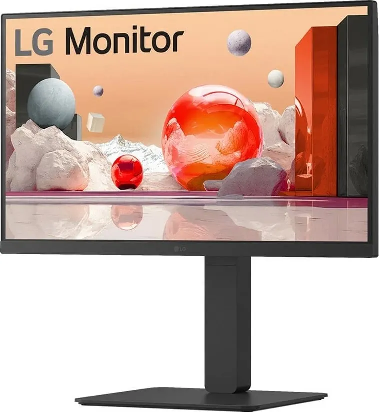 Monitor LG 24BA850-B, 23.8", Full HD, i zi - 4
