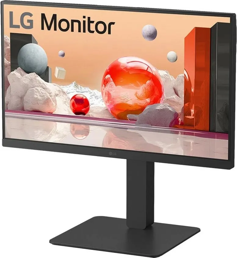 Monitor LG 24BA850-B, 23.8", Full HD, i zi - 5