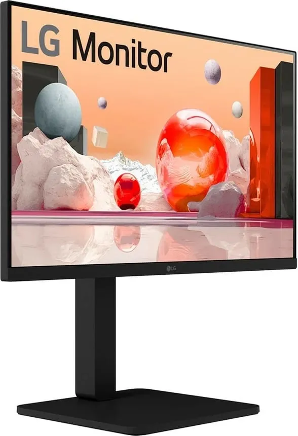 Monitor LG 24BA560, 23.8", Full HD, LED, i zi - 4