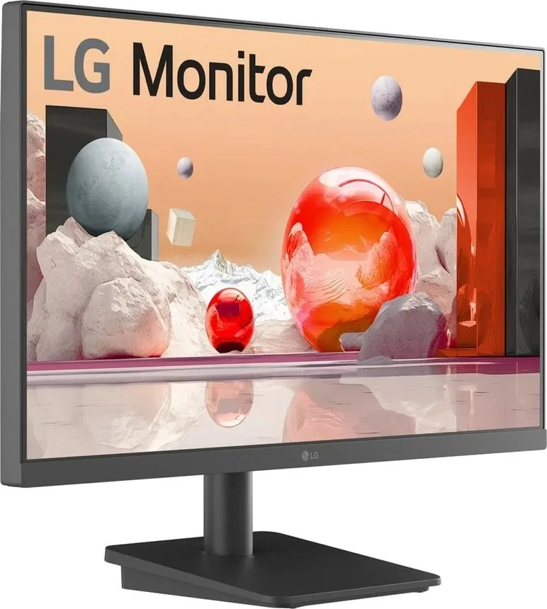 Monitor LG 24BA400-B, 23.8", Full HD, LCD, i zi - 4