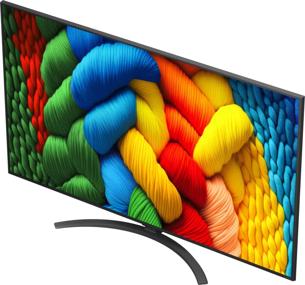 Televizor LG 65NANO81A6A NanoCell AI 65 inç - 4