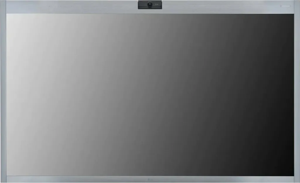 Ekran interaktiv LG One:Quick Works 55CT5WJ-B, 55 inç, 4K, Touchscreen, Silver - 1
