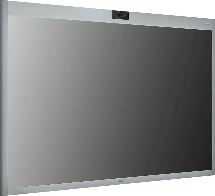 Ekran interaktiv LG One:Quick Works 55CT5WJ-B, 55 inç, 4K, Touchscreen, Silver - 5