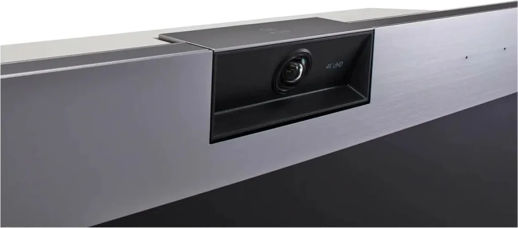 Ekran interaktiv LG One:Quick Works 55CT5WJ-B, 55 inç, 4K, Touchscreen, Silver - 6
