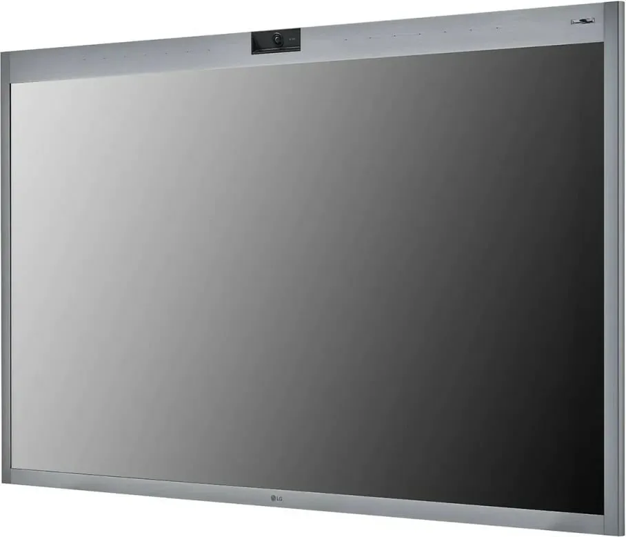 Ekran interaktiv LG One:Quick Works 55CT5WJ-B, 55 inç, 4K, Touchscreen, Silver - 8