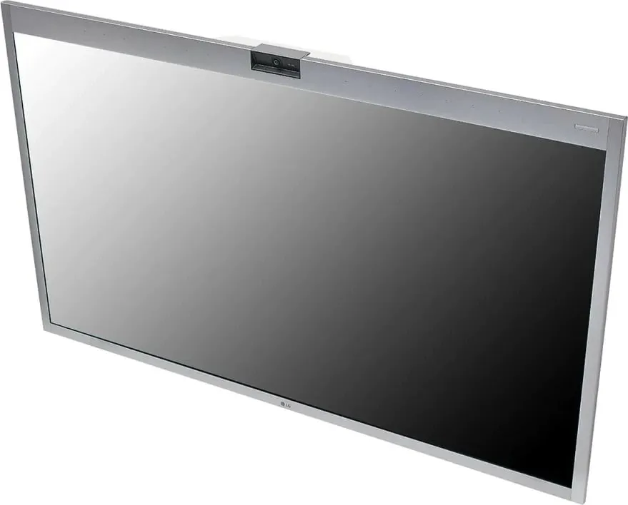 Ekran interaktiv LG One:Quick Works 55CT5WJ-B, 55 inç, 4K, Touchscreen, Silver - 9