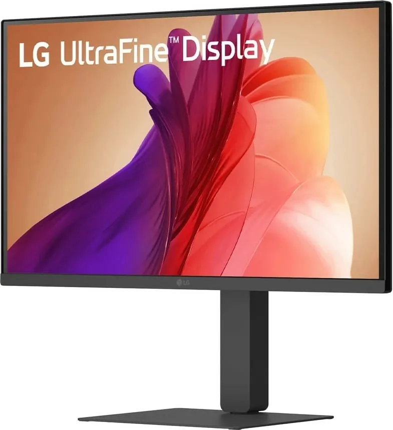 Monitor LG 32U730A W, 27", 4K UHD IPS, i bardhë - 2