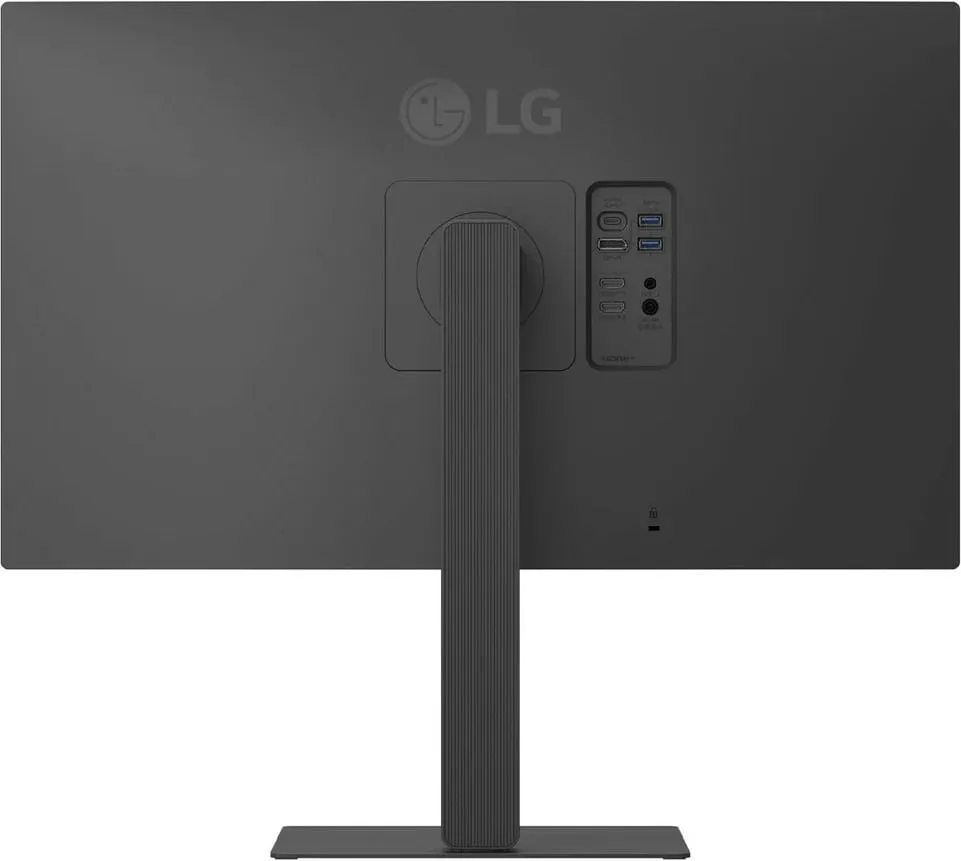 Monitor LG 32U730A W, 27", 4K UHD IPS, i bardhë - 4