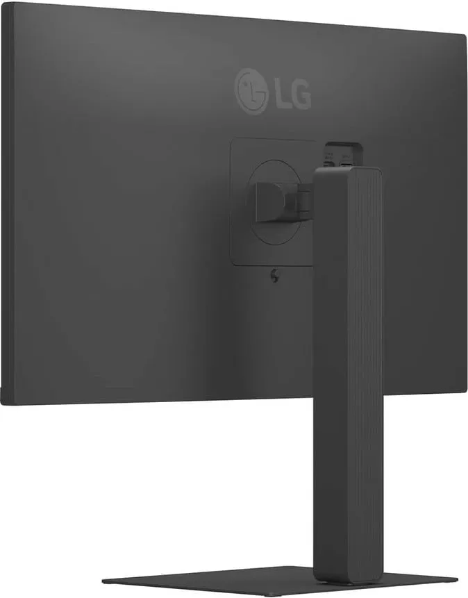 Monitor LG 32U730A W, 27", 4K UHD IPS, i bardhë - 5