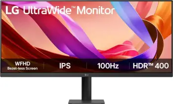 Monitor LG 34U511A, 34", UltraWide IPS, Full HD