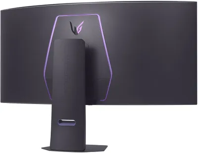 Monitor i lakuar gaming LG UltraGear 45GX950A, 45", OLED 5K2K, 165Hz, i zi - 3