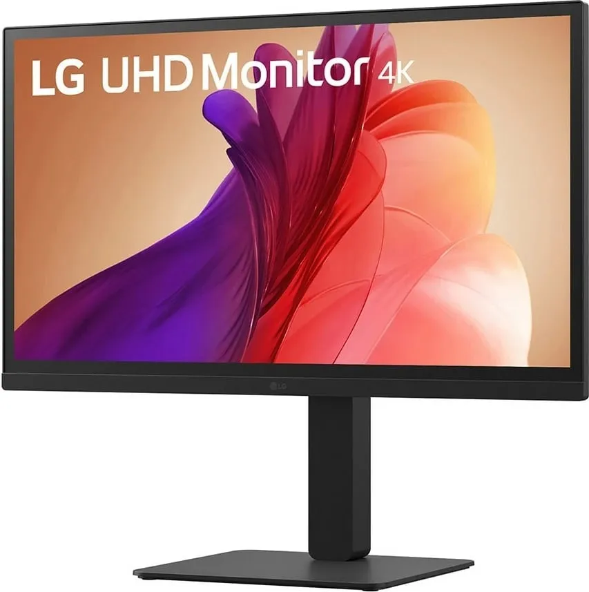 Monitor LG 27BA45U-B 27 inç UHD 4K IPS HDR10 i zi - 2
