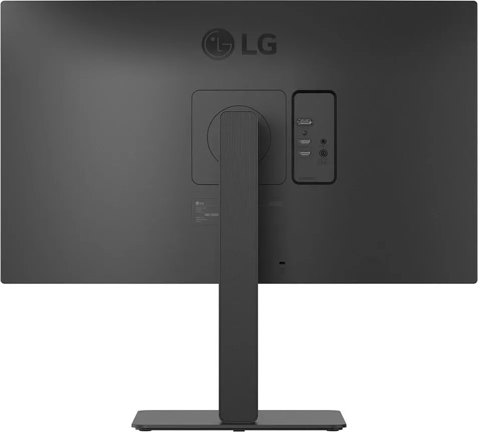 Monitor LG 27BA45U-B 27 inç UHD 4K IPS HDR10 i zi - 3