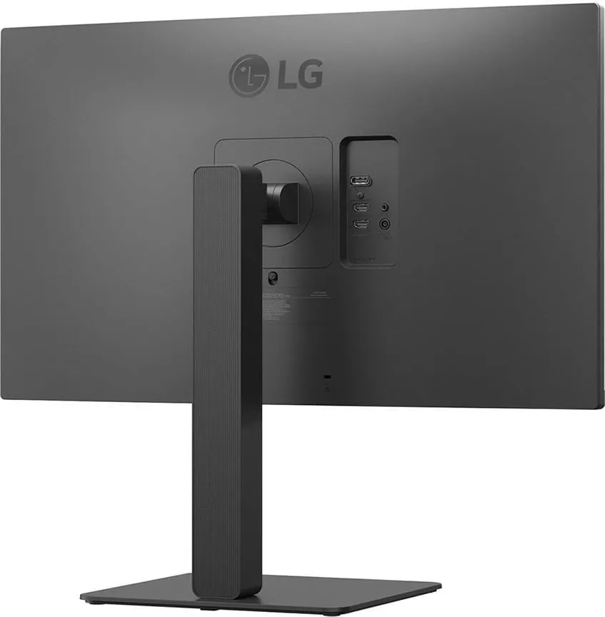 Monitor LG 27BA45U-B 27 inç UHD 4K IPS HDR10 i zi - 4