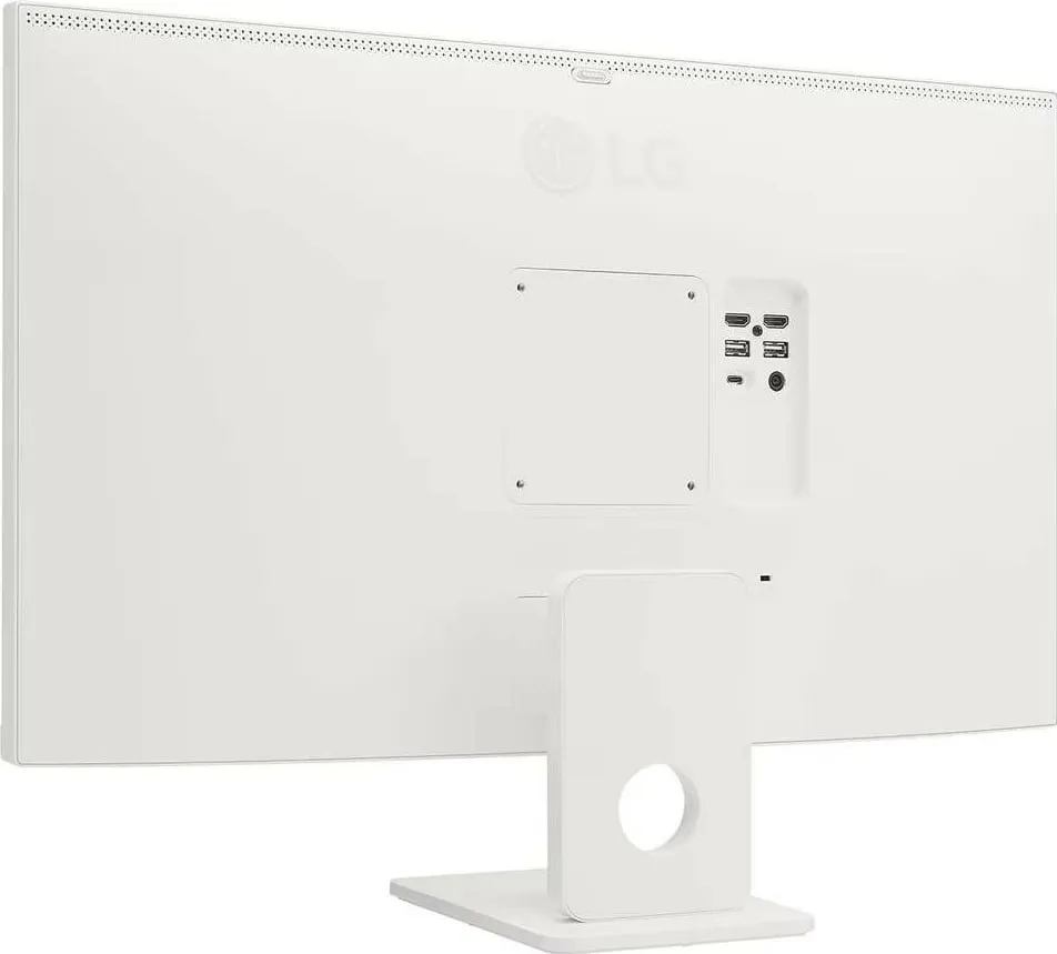 Monitor i mençur LG U730SA 37", 4K, IPS, WebOS, bardhë - 8