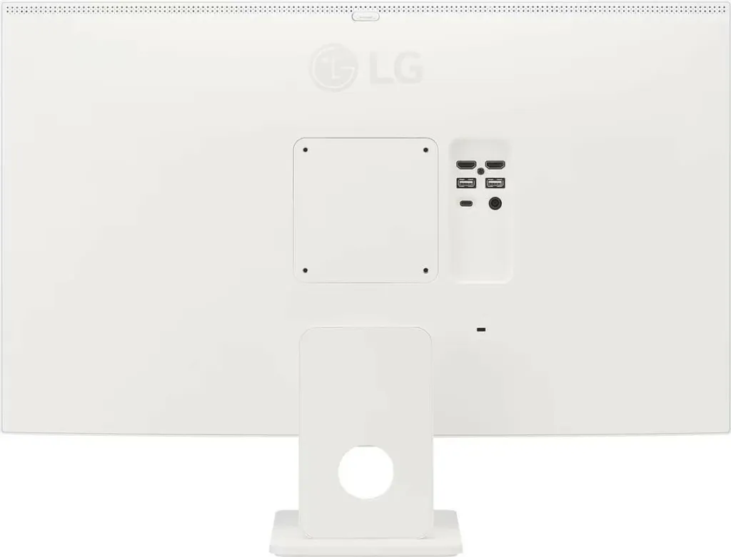 Monitor i mençur LG U730SA 37", 4K, IPS, WebOS, bardhë - 9