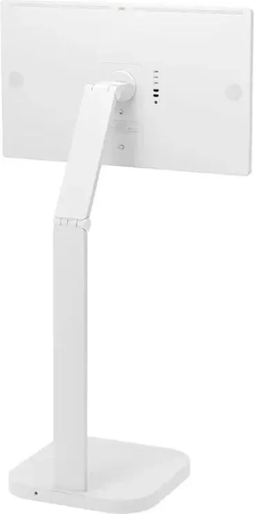 Monitor LG 32U889SA W, 31.5", 4K UHD, i bardhë - 9