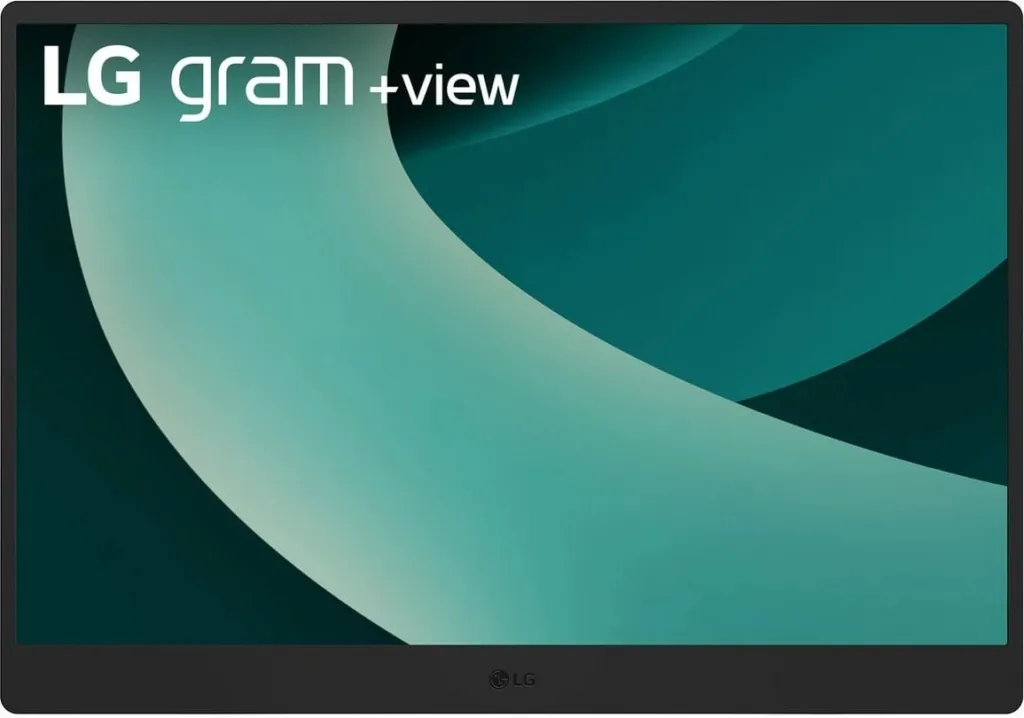 Monitor LG gram+ view 17MT70, portativ, 17 inch, i zi - 1