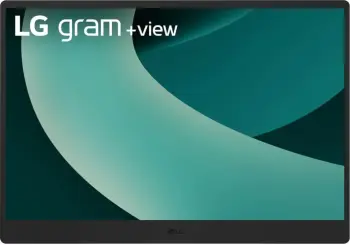 Monitor LG gram+ view 17MT70, portativ, 17 inch, i zi