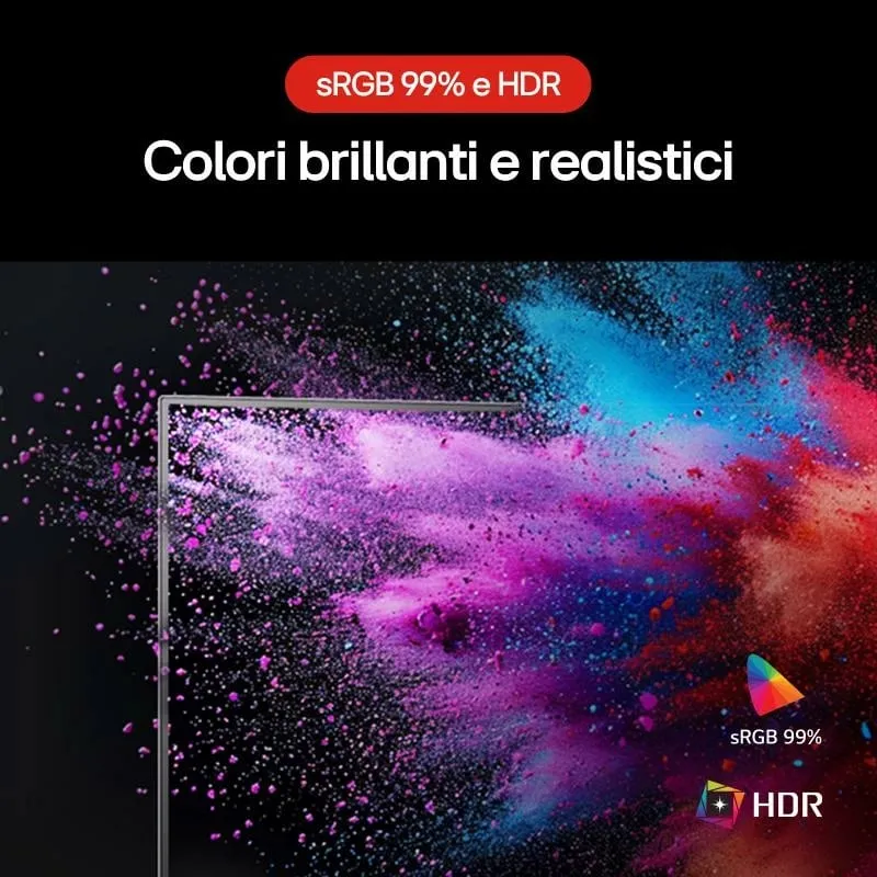 Monitor lojërash LG UltraGear 32G600A-B, 32" QHD, 180Hz, i zi - 5
