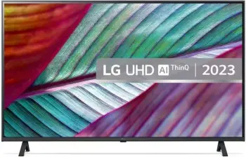Televizor LG 43UR78006LK, 43", UHD 4K, Smart TV