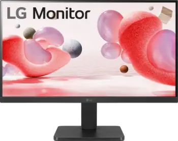 Monitor LG 22MR410-B, 21.45", Full HD, 100Hz, i zi