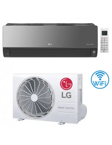 Klimë LG ARTCOOL DUAL Inverter AC12BK.NSJ - 1