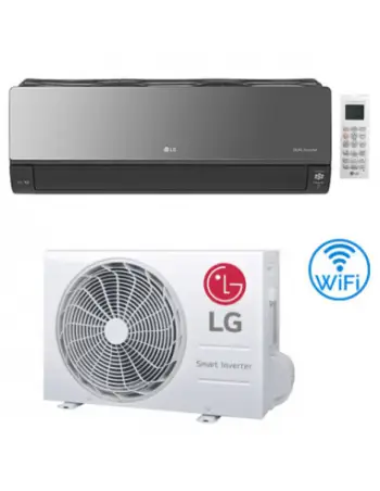 Klimë LG ARTCOOL DUAL Inverter AC12BK.NSJ