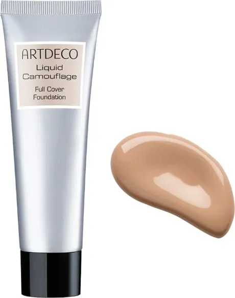 Krem pudër e lëngshme Artdeco, No. 16 Rosy Sand, 25 ml - 1