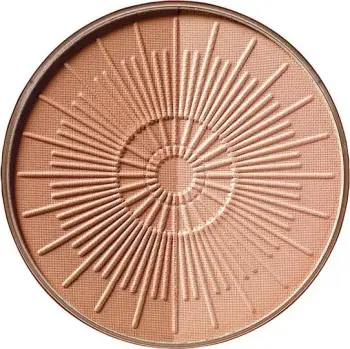 Puder bronzuese kompakte Artdeco 80 Natural për femra, 10g