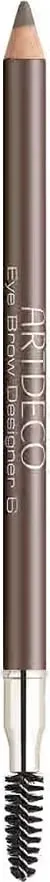 Laps për vetulla me brushë Artdeco 6 Medium Blonde për femra, 1g - 1