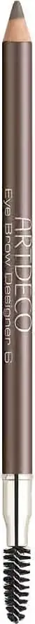 Laps për vetulla me brushë Artdeco 6 Medium Blonde për femra, 1g