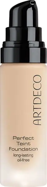 Fondatinë për femra Artdeco Perfect Teint Foundation Long-lasting Cover-up 08 Gentle Ivory, 20ml