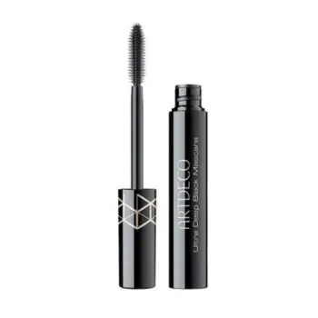 Maskarë për qërpikë Artdeco Ultra Deep, e zezë 8 ml