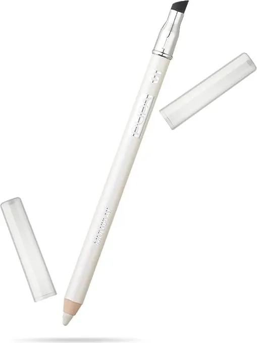 Pupa Multiplay Eye Pencil 01 - Icy White - 1