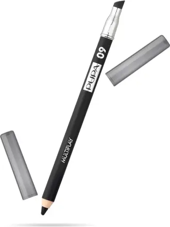 Pupa Multiplay Eye Pencil 09 - Deep Black
