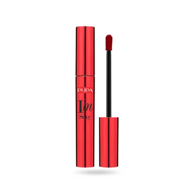 Pupa I’m Sexy Lipgloss - 008 Cherry Red - 1
