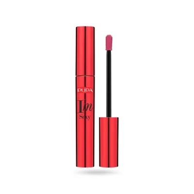 Pupa I’m Sexy Lipgloss - 004 Deep Rose - 1