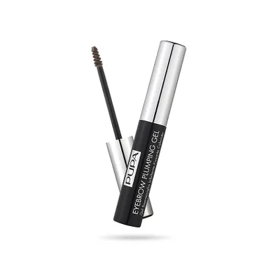 Pupa Eyebrow Plumping Gel - 002 Brown - 1