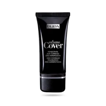 Pupa Extreme Cover Foundation - 030 Light Sand