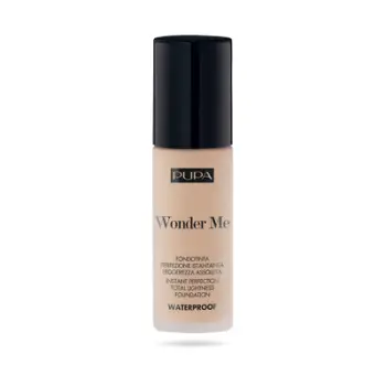 Pupa Wonder Me Fluid Foundation - 020 Light Beige