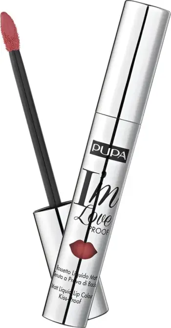 Pupa I’m Loveproof Liquid Lipstick - 005 GLAM MAUVE